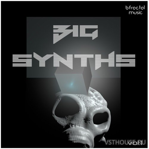 BFractal Music - Big Synths Vol.1 (WAV)