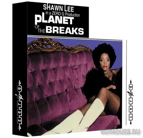 Zero-G - Planet Of The Breaks (KONTAKT)