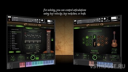 Indiginus - The Ukulele (KONTAKT)