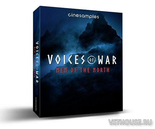 Cinesamples - Voices of War (KONTAKT) Cinesamples - Voices of War (KONTAKT)