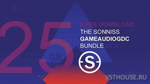 Sonniss - Game Audio 2019 SFX Bundle (WAV) Sonniss - Game Audio 2019 SFX Bundle (WAV)