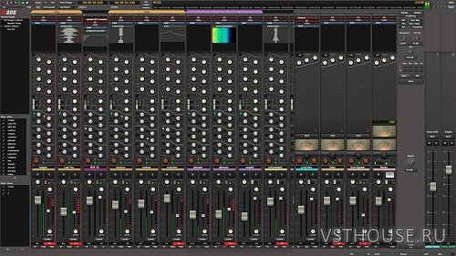 Harrison - Mixbus 32C 5.1.0 x64 [03.2019, ENG]