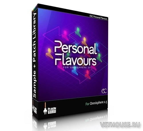 PluginGuru - ESC Personal Flavours (OMNISPHERE) PluginGuru - ESC Personal Flavours (OMNISPHERE)