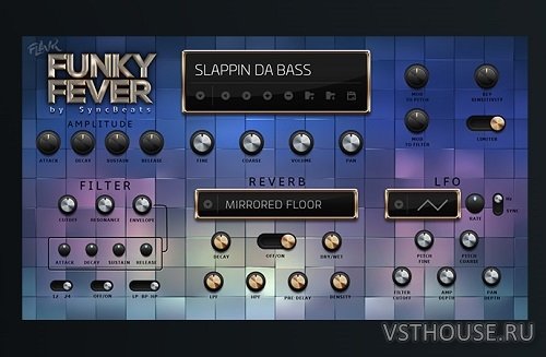 Roland - VS FLAVR SERIES FunkyFever (CONCERTO) Roland - VS FLAVR SERIES FunkyFever (CONCERTO)