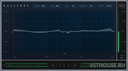 Soundtheory - Gullfoss v1.3.0 VST, VST3, AAX, x64 NO INSTALL