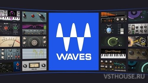 Waves - 10 Complete 7.3.2019 STANDALONE, VST, VST3, RTAS, AAX x86 x64