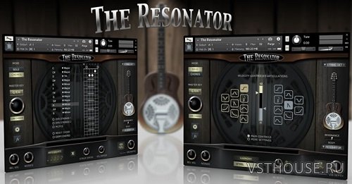 Indiginus - The Resonator (KONTAKT)