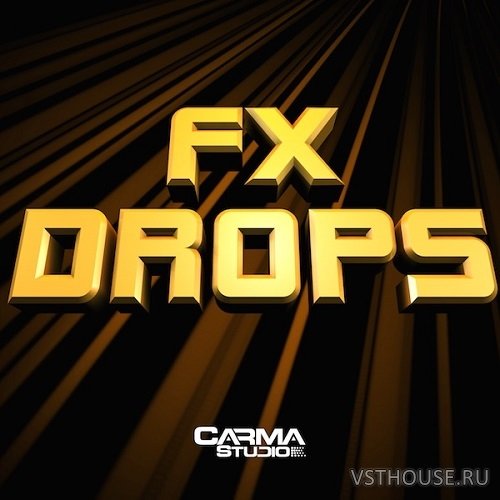 Carma Studio - FX Drops (WAV) Carma Studio - FX Drops (WAV)