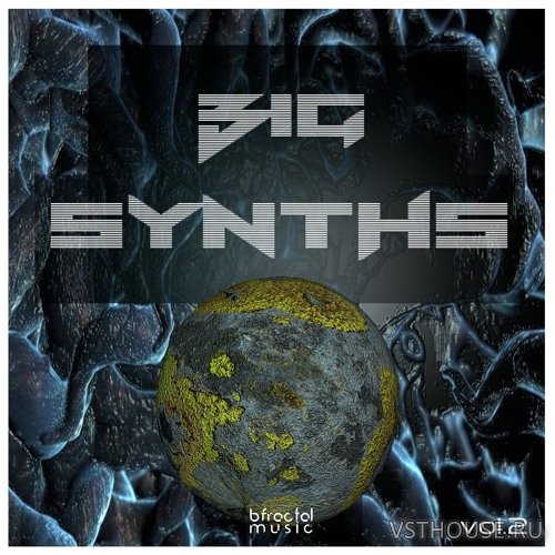 BFractal Music - Big Synths Vol.2 (WAV)
