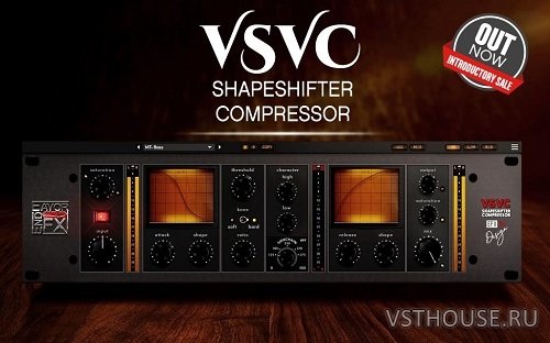 EndeavorFX - VSVC 1.0.0 VST, VST3, AAX x86 x64