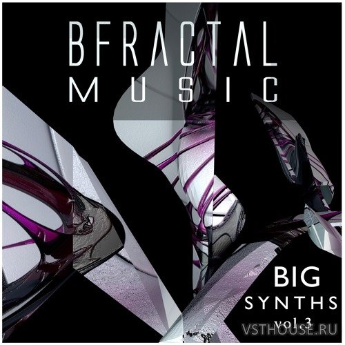 BFractal Music - Big Synths Vol.3 (WAV)
