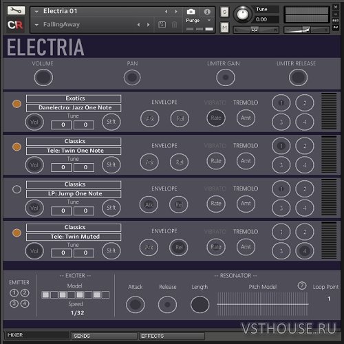 Channel Robot - Channel Robot Electria (KONTAKT) Channel Robot - Channel Robot Electria (KONTAKT)