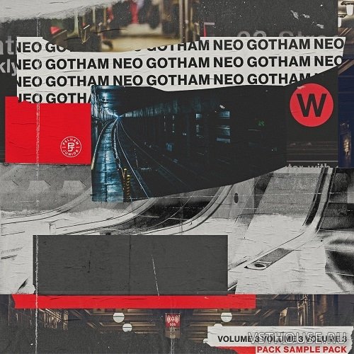 Pelham and Junior - Neo Gotham Vol 3 Compositions and Stems (WAV) Pelham and Junior - Neo Gotham Vol 3 Compositions and Stems (WAV)