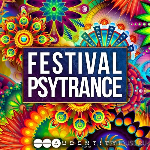 Audentity Records - Festival Psytrance
