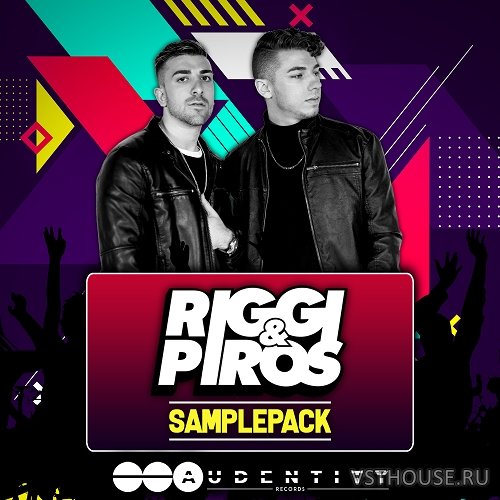 Audentity Records - Riggi And Piros Samplepack Audentity Records - Riggi And Piros Samplepack