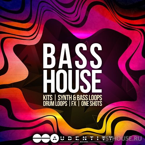 Audentity Records - Bass House (WAV)