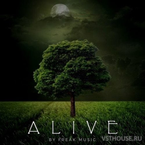 Freak Music - Alive (MIDI, WAV, SPiRE)