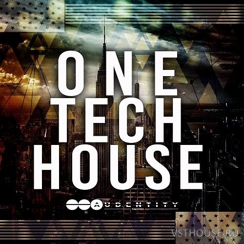 Audentity Records - One Tech House (WAV, MASSIVE, SYLENTH1) Audentity Records - One Tech House (WAV, MASSIVE, SYLENTH1)