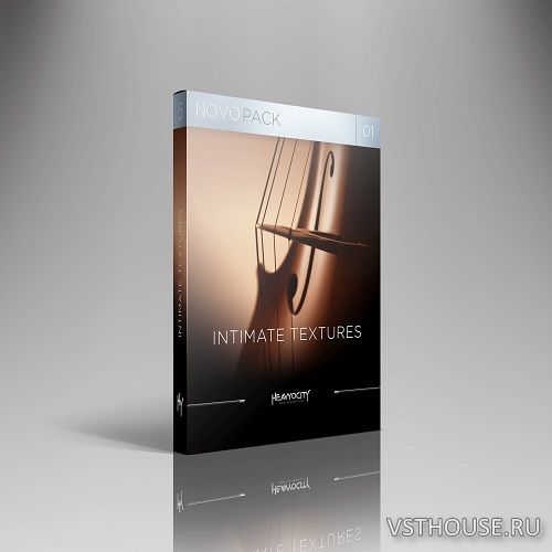 Heavyocity - Novo Pack 01 Intimate Textures (KONTAKT)