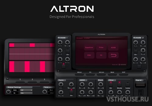 Beyron Audio - Altron (KONTAKT) Repack Beyron Audio - Altron (KONTAKT) Repack