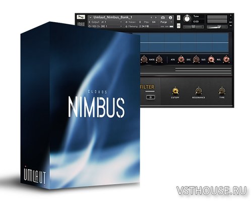 Umlaut Audio - Nimbus (WAV, KONTAKT) Umlaut Audio - Nimbus (WAV, KONTAKT)