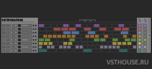 Encoderaudio - PolyRandom v3.12 AMDX Ableton