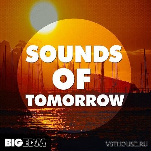 Big EDM - Sounds Of Tomorrow (WAV) Big EDM - Sounds Of Tomorrow (WAV)