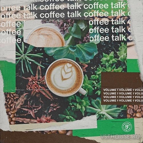 Pelham and Junior - Coffee Talk Vol 1 Compositions and Stems (WAV) Pelham and Junior - Coffee Talk Vol 1 Compositions and Stems (WAV)