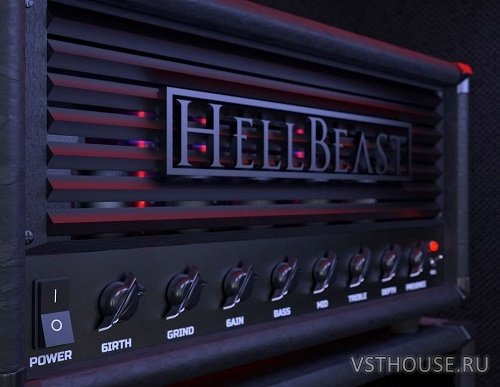 Audio Assault - HellBeast 1.0.0 VST, VST3, AAX, AU WIN.OSX x86 x64