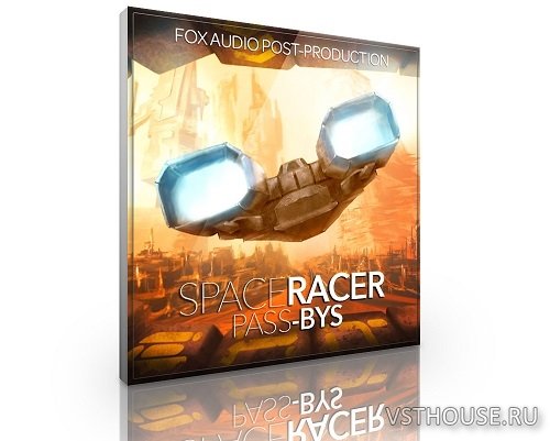 Fox Audio Post-Production - Space Racer – Passbys (WAV) Fox Audio Post-Production - Space Racer – Passbys (WAV)
