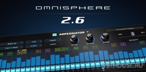 Spectrasonics - Omnisphere Soundsource Library Update v2.6.0c WiN.OSX Spectrasonics - Omnisphere Soundsource Library Update v2.6.0c WiN.OSX