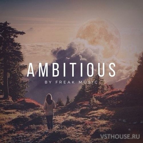 Freak Music - Ambitious (MIDI, WAV)