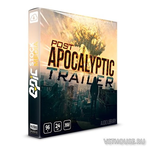Epic Stock Media - Post Apocalyptic Trailer (WAV)
