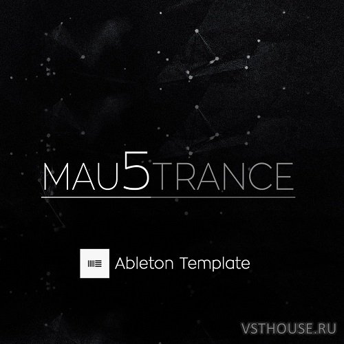 Detail Red - Mau5trance - Ableton Template (Ableton Template) Detail Red - Mau5trance - Ableton Template (Ableton Template)