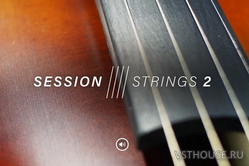 Native Instruments - Session Strings 2 (KONTAKT)