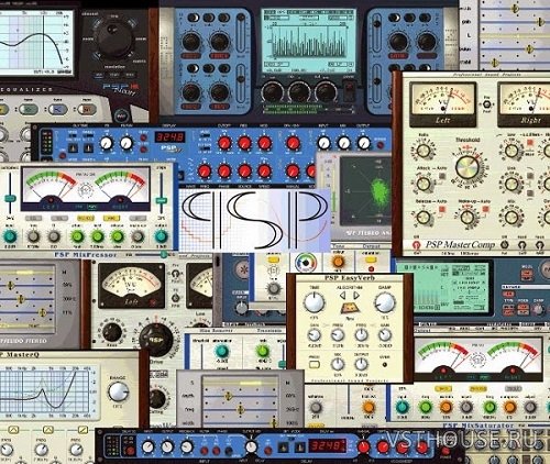 PSPaudioware - Bundle VST, VST3, AAX, x86 x64 NO INSTALL PSPaudioware - Bundle VST, VST3, AAX, x86 x64 NO INSTALL