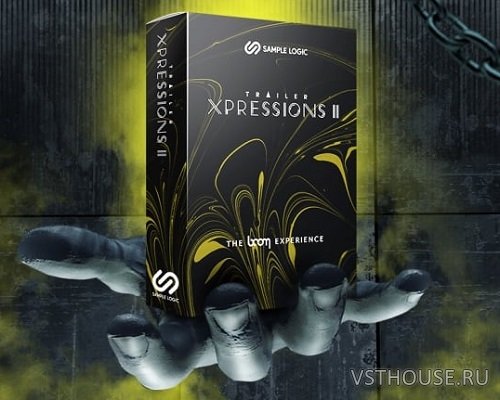 Sample Logic - Trailer Xpressions II The BOOM Experience (KONTAKT)