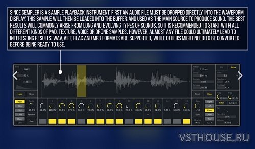 Isotonik Studios - Noiss COKO - SemplerPro v2.0 Alp Isotonik Studios - Noiss COKO - SemplerPro v2.0 Alp