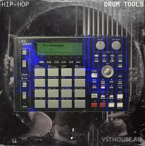 Touch Loops - Hip-Hop Drum Tools (KONTAKT, EXS24, ABLETON, MIDI, WAV) Touch Loops - Hip-Hop Drum Tools (KONTAKT, EXS24, ABLETON, MIDI, WAV)