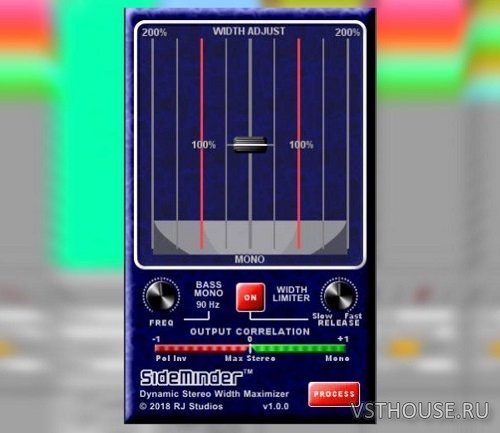 Raising Jake Studios - SideMinder 1.1.0 VST, VST3, AU WIN.OSX x64 Raising Jake Studios - SideMinder 1.1.0 VST, VST3, AU WIN.OSX x64
