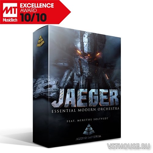 Audio Imperia - Jaeger v1.2 (KONTAKT) Repack Audio Imperia - Jaeger v1.2 (KONTAKT) Repack