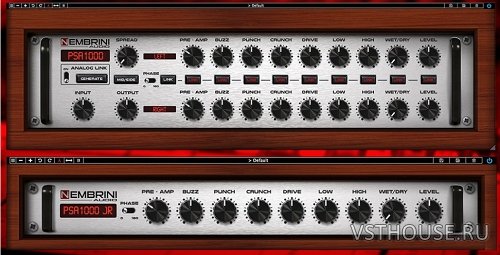 Nembrini Audio - PSA1000 Bundle v1.0.0 VST, VST3, AAX x64 R2R