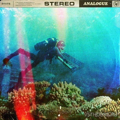 Touch Loops - Analogue Odyssey (MIDI, WAV) Touch Loops - Analogue Odyssey (MIDI, WAV)
