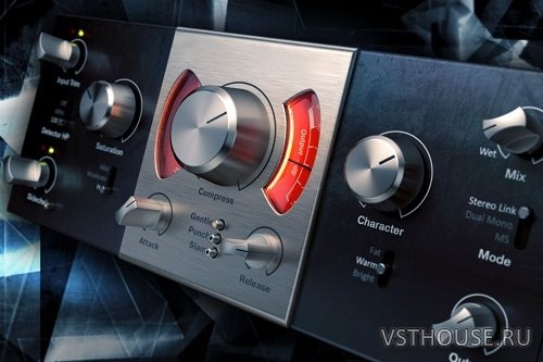 Native Instruments - Supercharger GT v1.3.1 VST, AAX x86 x64 R2R
