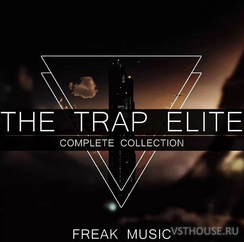 Freak Music - The Trap Elite (MIDI, WAV, SYLENTH1, ABLETON) Freak Music - The Trap Elite (MIDI, WAV, SYLENTH1, ABLETON)