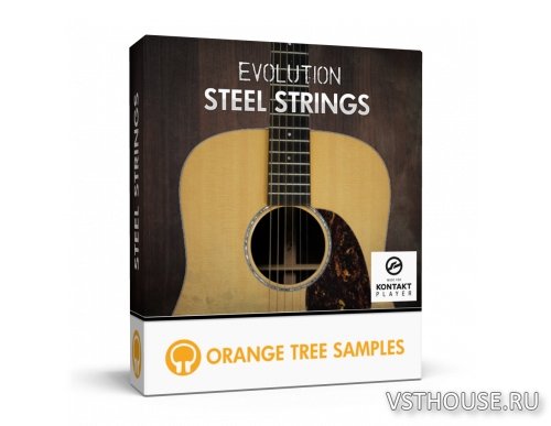 Orange Tree Samples - Evolution Steel Strings 1.1.68 (KONTAKT) UPDATE Orange Tree Samples - Evolution Steel Strings 1.1.68 (KONTAKT) UPDATE