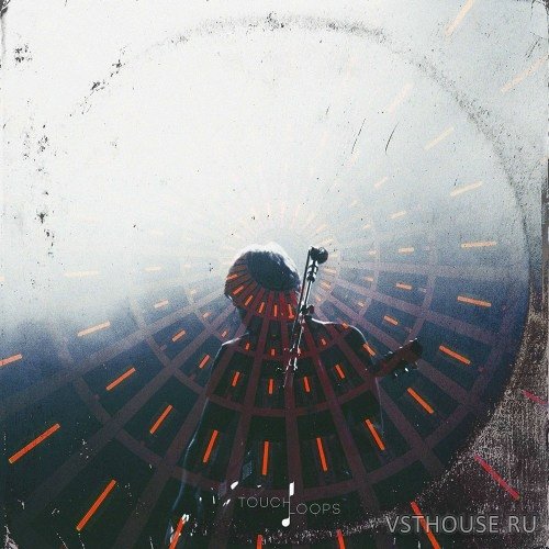 Touch Loops - Cinematic Guitars (WAV) Touch Loops - Cinematic Guitars (WAV)