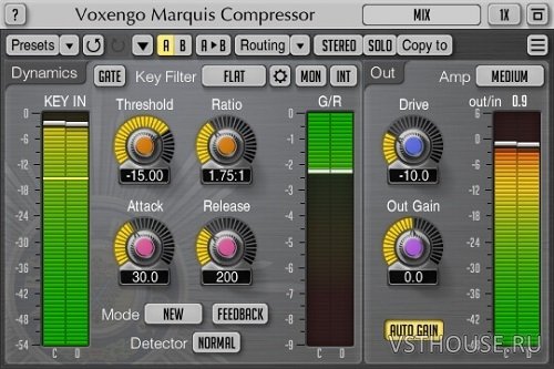 Voxengo - Marquis Compressor v2.1 VST, VST3, AAX, AU WIN.OSX x86 x64 Voxengo - Marquis Compressor v2.1 VST, VST3, AAX, AU WIN.OSX x86 x64