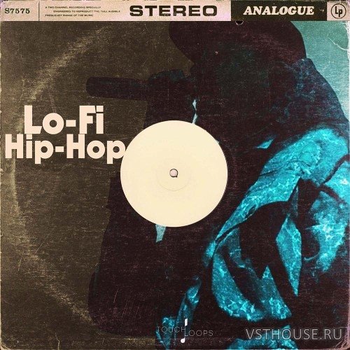 Touch Loops - Lo-Fi Hip-Hop (LIVE, WAV) Touch Loops - Lo-Fi Hip-Hop (LIVE, WAV)