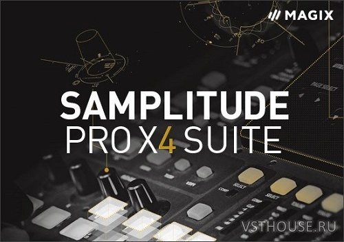 MAGIX - Samplitude Pro X4 Suite 15.1.1.236 x86 x64 MAGIX - Samplitude Pro X4 Suite 15.1.1.236 x86 x64